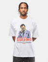 Butter Goods x Miles Davis Portrait T-Shirt - White