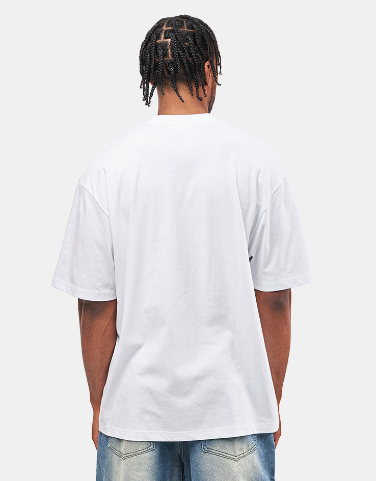 Butter Goods x Miles Davis Doo-Bop T-Shirt - White