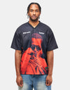 Butter Goods x Miles Davis Round About Midnight Jersey - Black