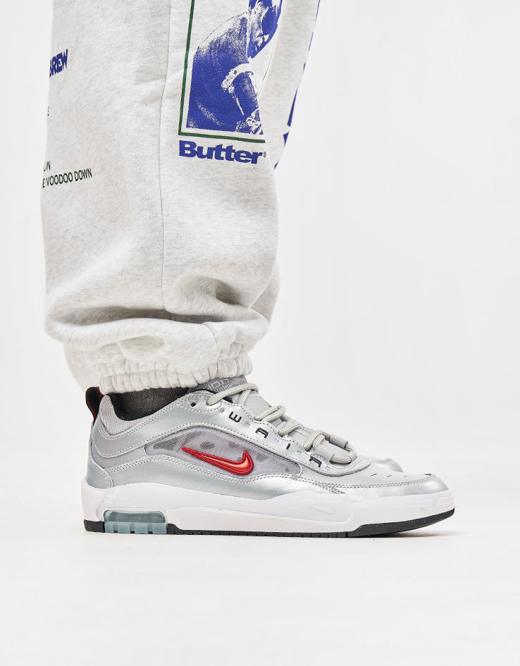 Butter Goods x Miles Davis Bitches Brew Sweatpants - Ash