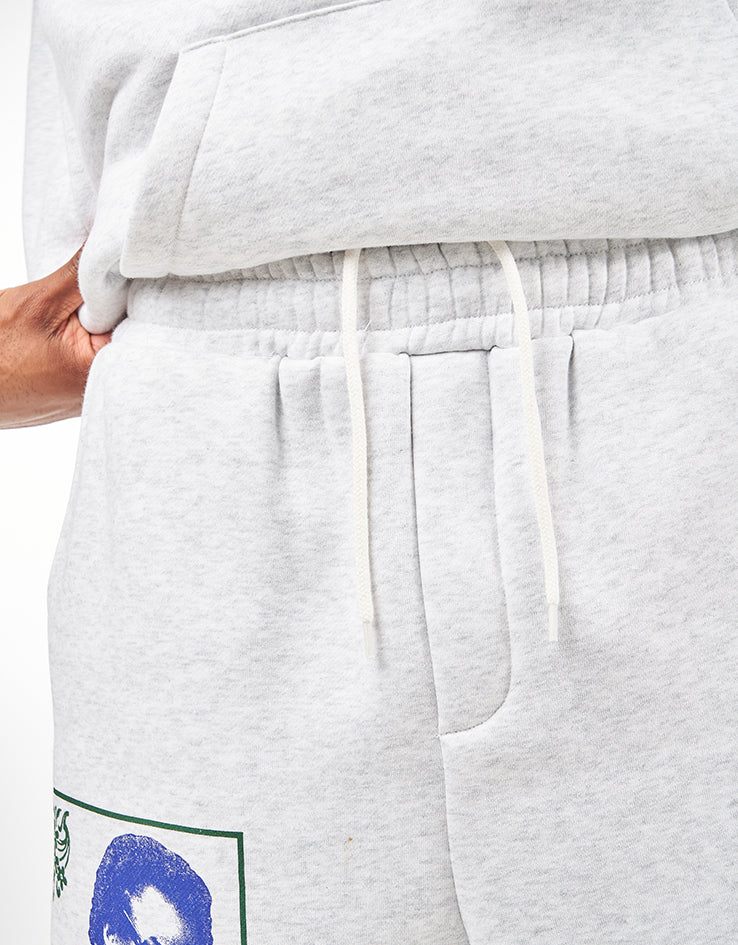 Butter Goods x Miles Davis Bitches Brew Sweatpants - Ash