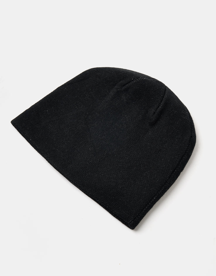 Butter Goods x Miles Davis Miles Skully Beanie - Black