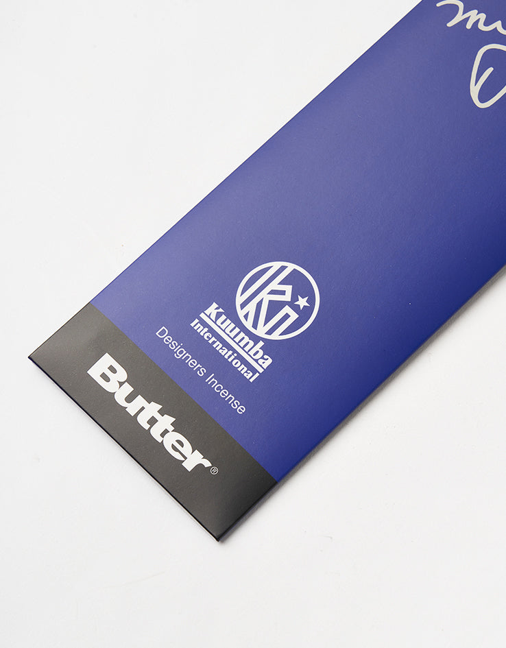 Butter Goods x Miles Davis Kind Of Blue Kuumba Incense - Kind Of Blue