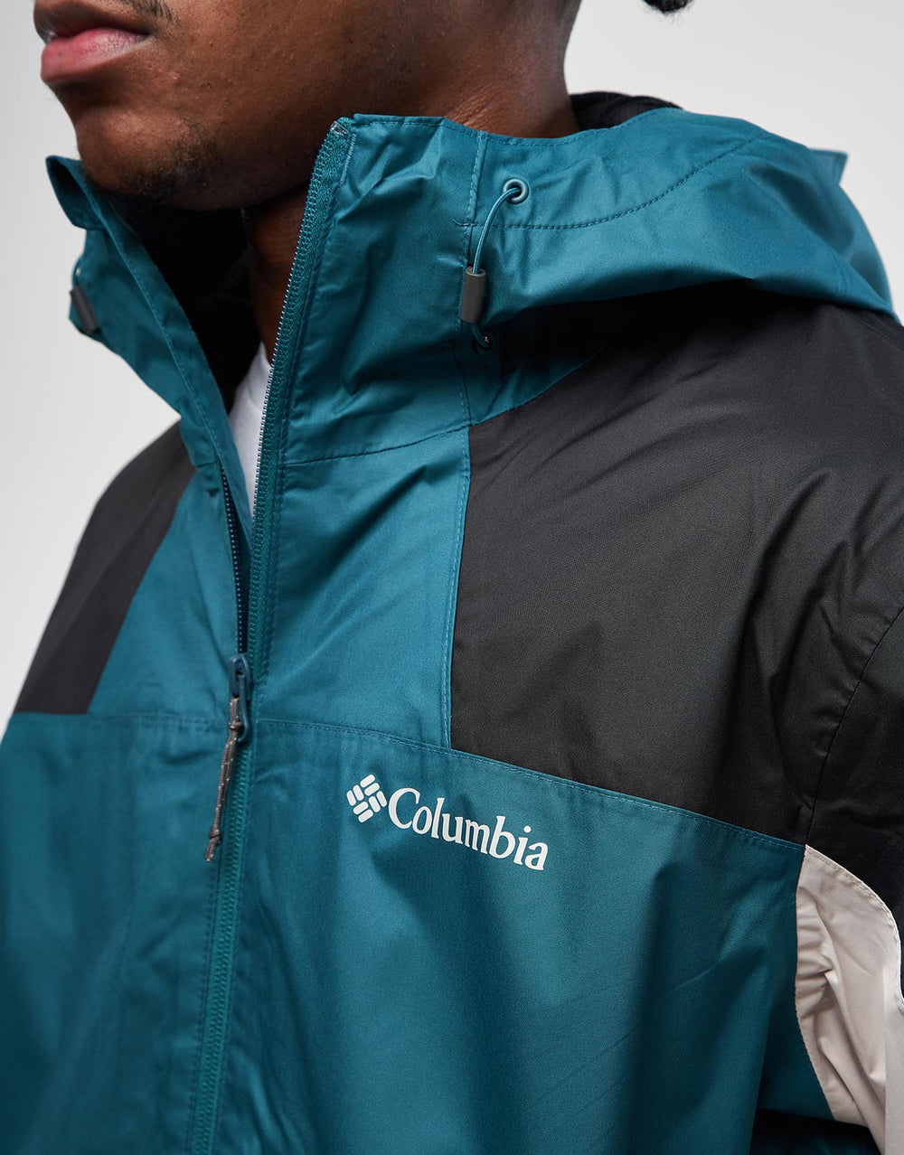 Columbia Inner Limits™ III Jacket - River Blue/Black/Dark Stone