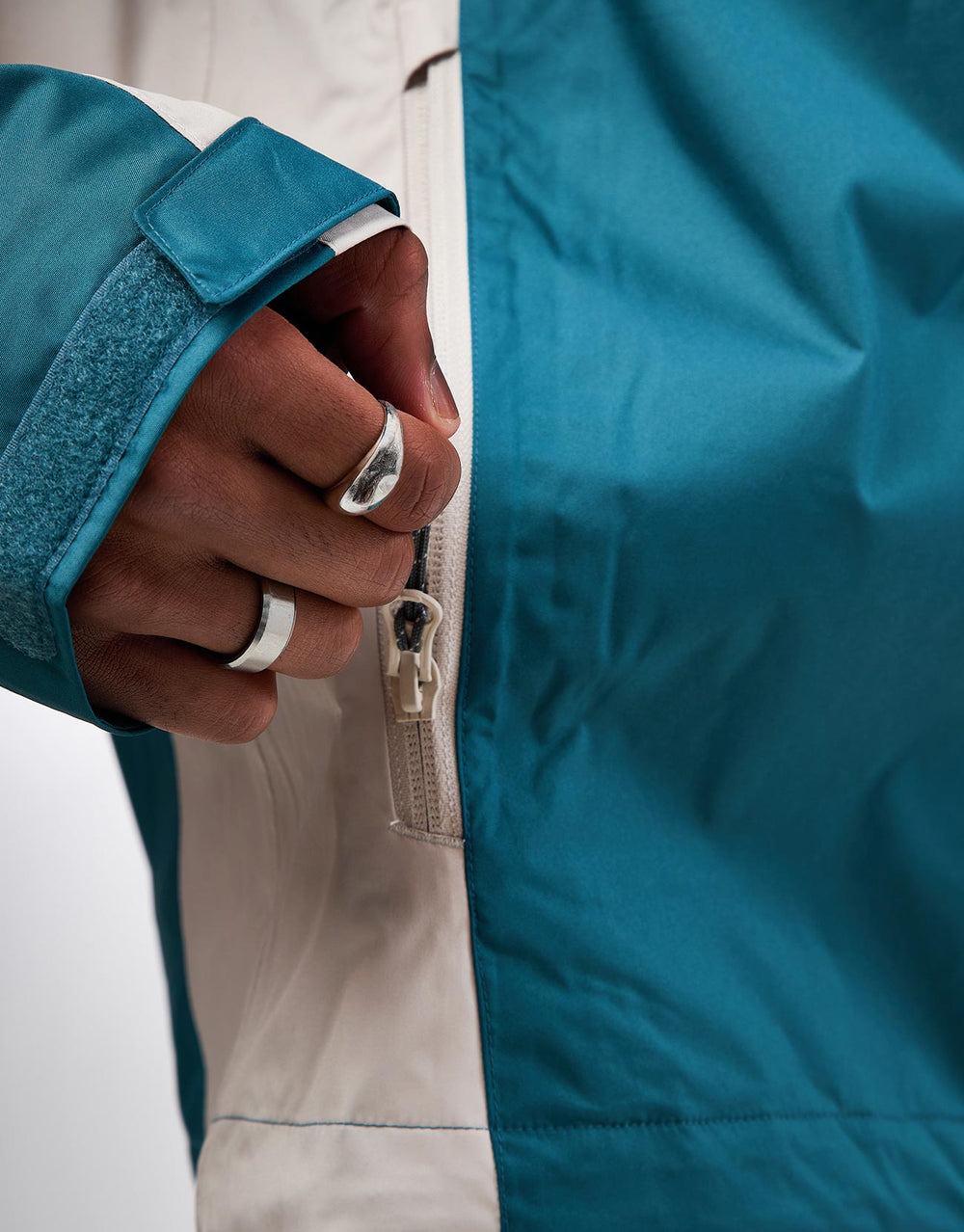 Columbia Inner Limits™ III Jacket - River Blue/Black/Dark Stone