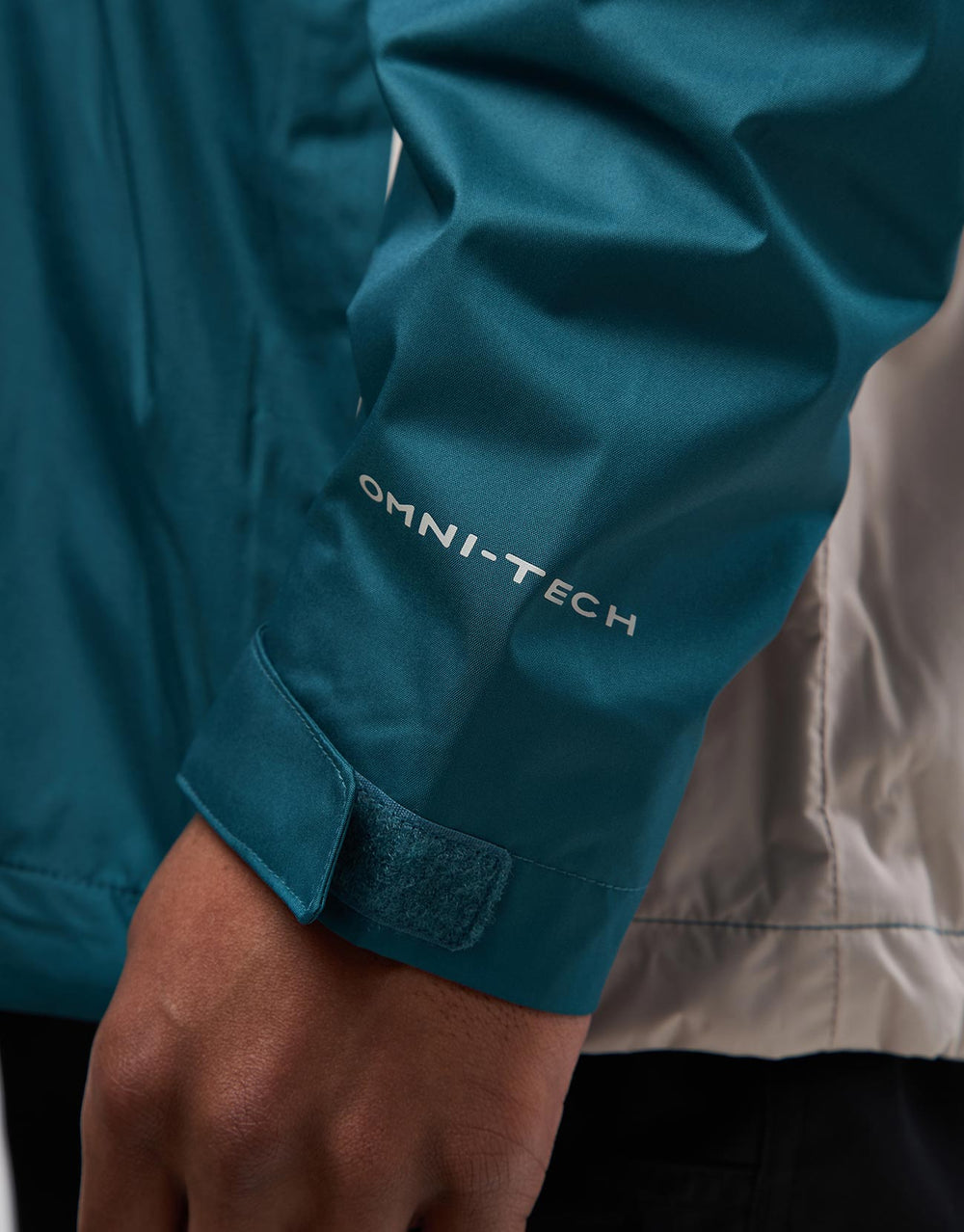 Columbia Inner Limits™ III Jacket - River Blue/Black/Dark Stone