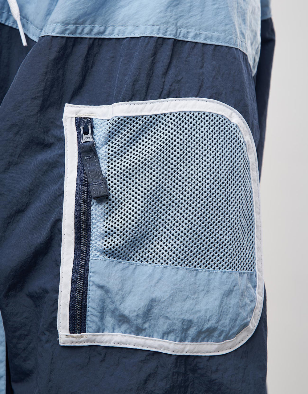 Columbia Challenger™ II Windbreaker - Dark Mountain/Ripple Blue