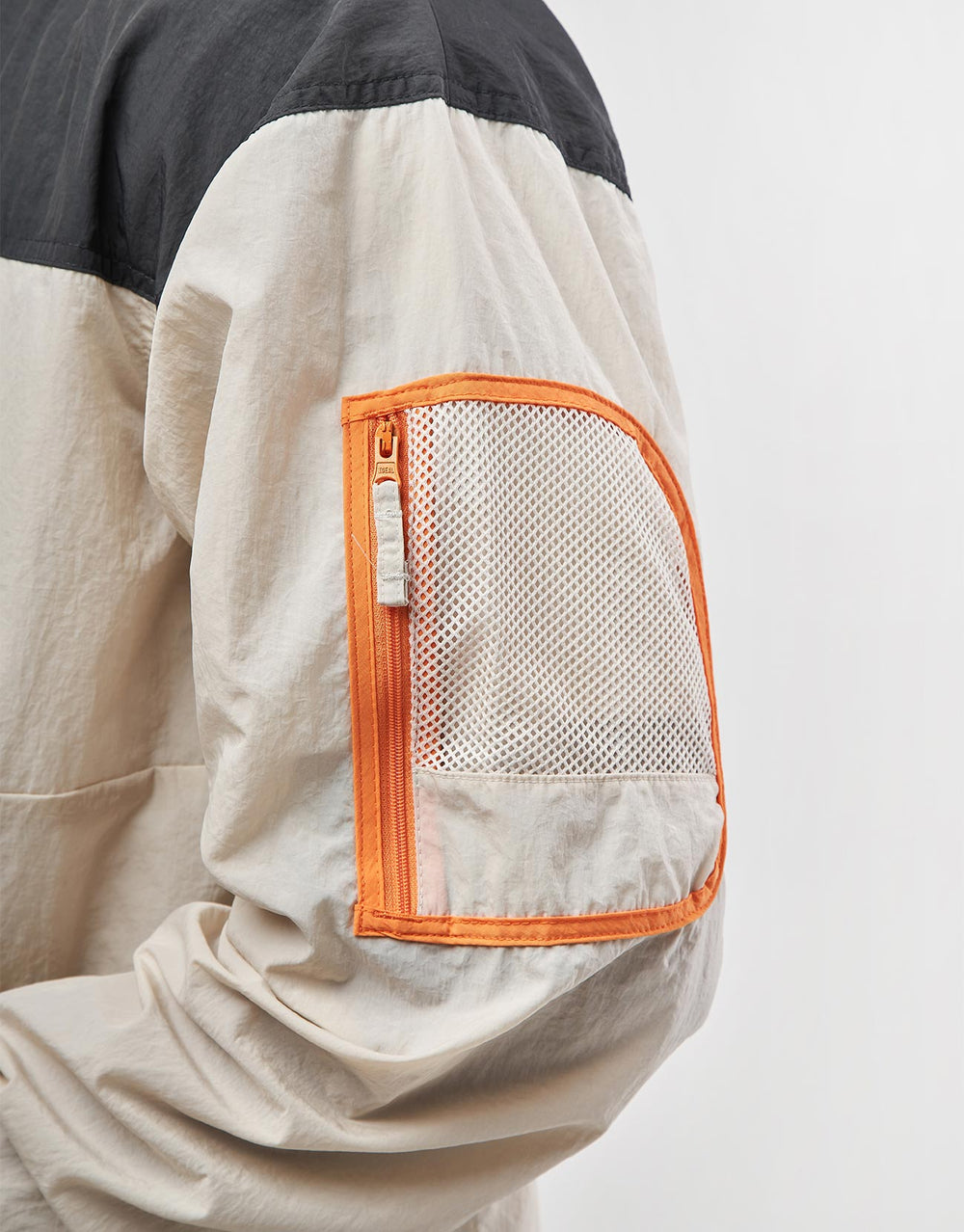 Columbia Challenger™ Windbreaker Anorak - Dark Stone/Shark