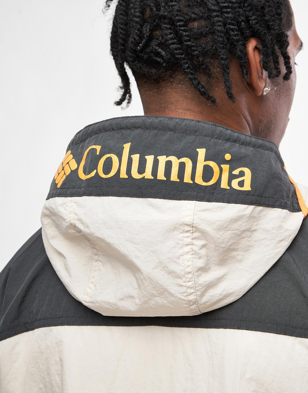 Columbia Challenger™ Windbreaker Anorak - Dark Stone/Shark