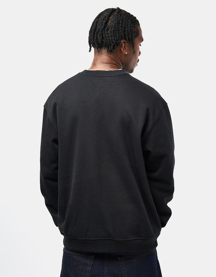 Columbia Meridian Creek™ Crew - Black