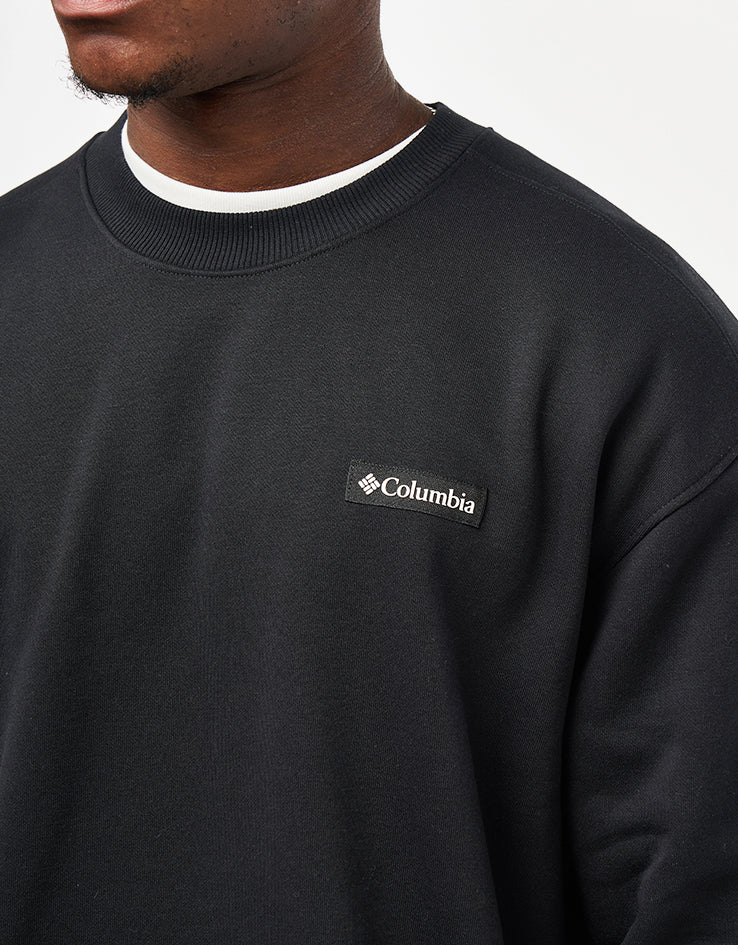 Columbia Meridian Creek™ Crew - Black