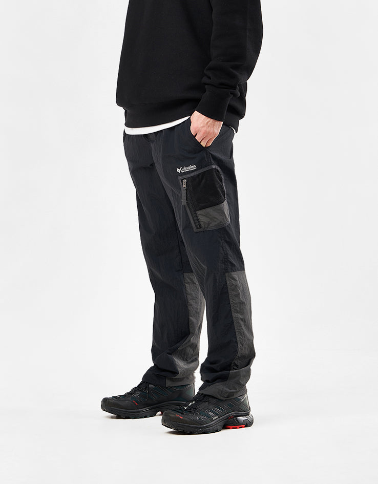 Columbia Challenger™ Windbreaker Pant - Black/Shark