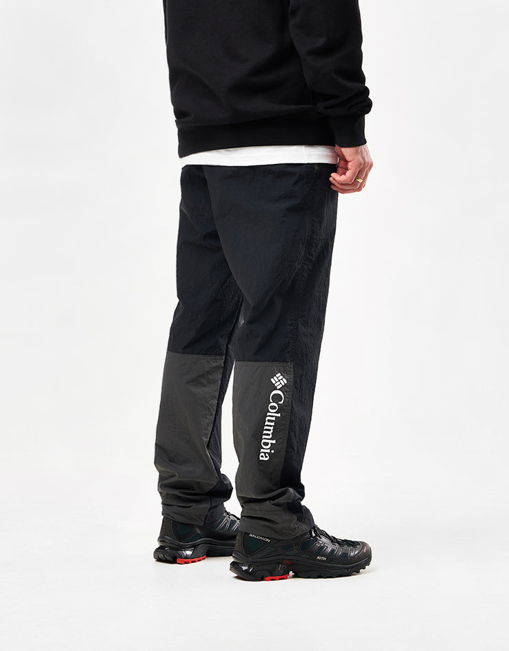 Columbia Challenger™ Windbreaker Pant - Black/Shark