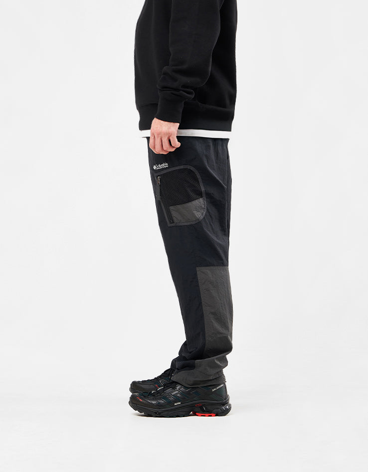 Columbia Challenger™ Windbreaker Pant - Black/Shark