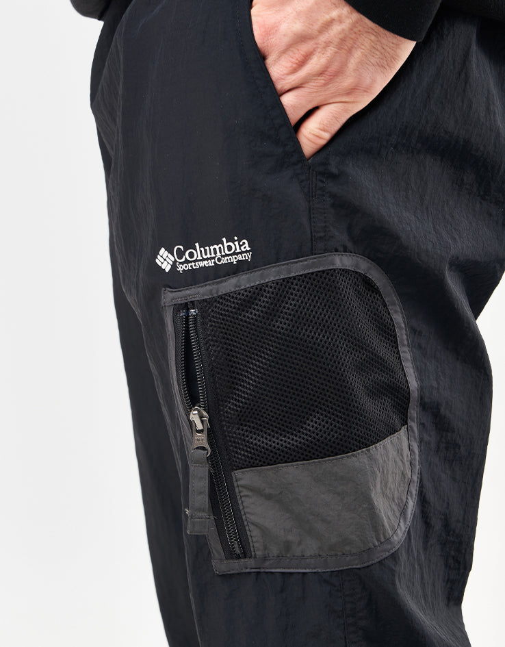 Columbia Challenger™ Windbreaker Pant - Black/Shark