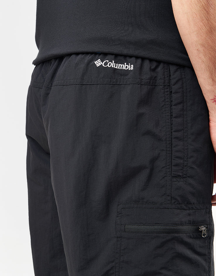 Columbia Mountaindale™ Cargo Shorts - Black