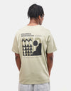 Columbia Explorers Canyon™ Back T-Shirt - Safrai/Explore Outdoors