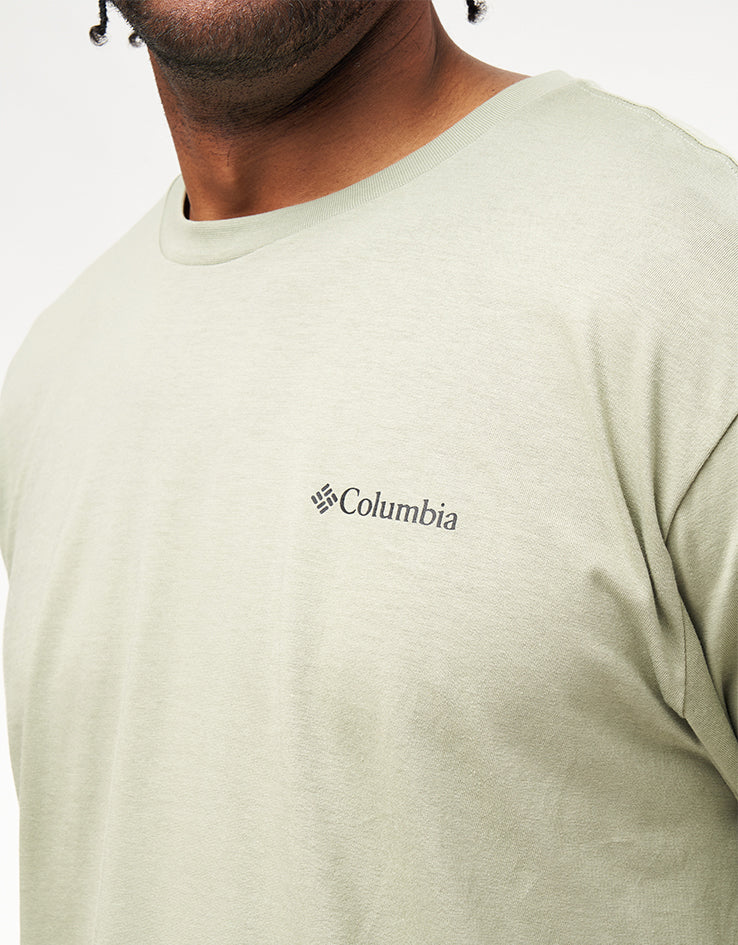 Columbia North Cascades™ T-Shirt - Safrai/Pastelled Framed