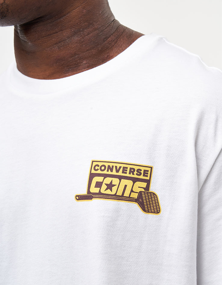 Converse Cons Wasp T-Shirt - White