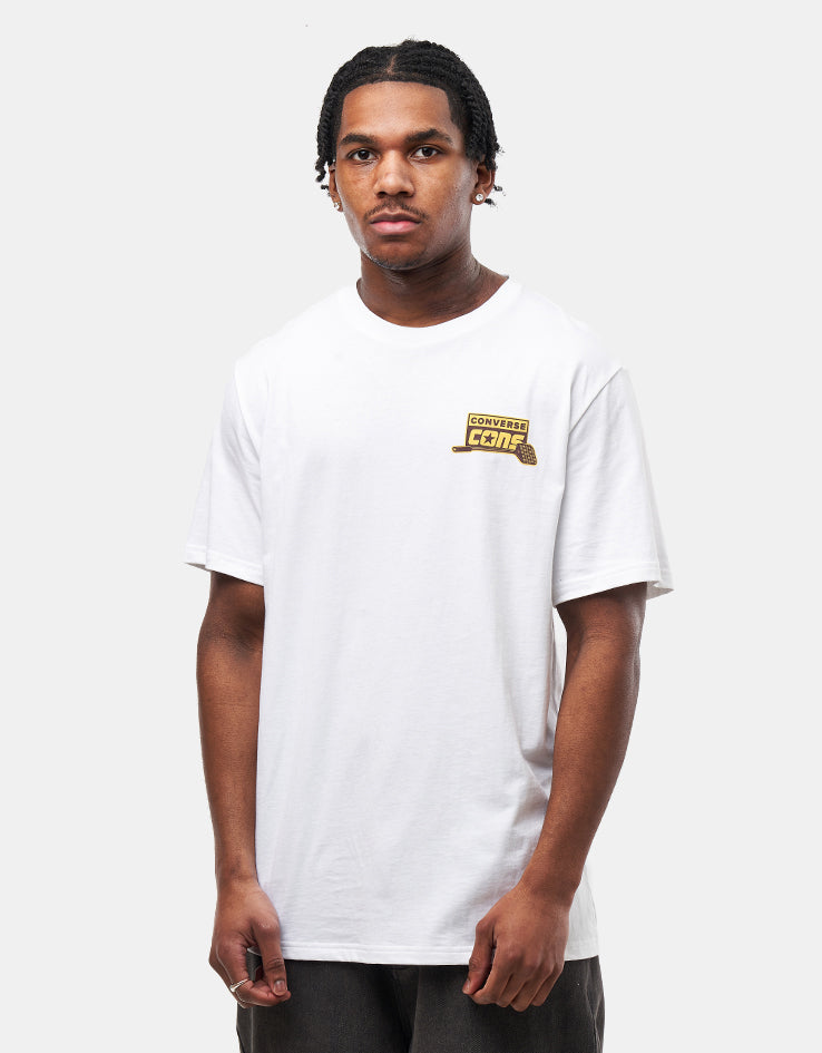 Converse Cons Wasp T-Shirt - White