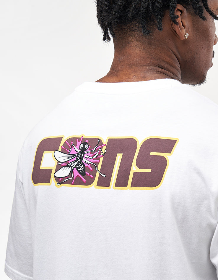 Converse Cons Wasp T-Shirt - White