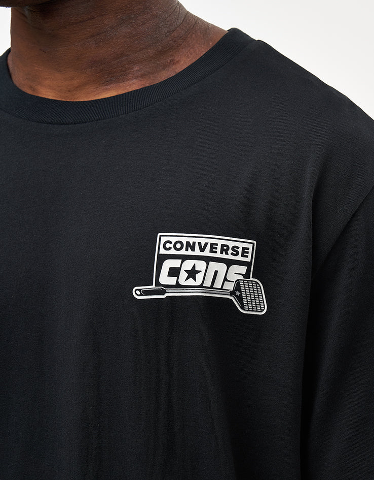 Converse Cons Wasp T-Shirt - Converse Black