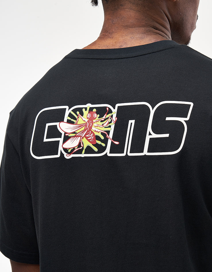 Converse Cons Wasp T-Shirt - Converse Black