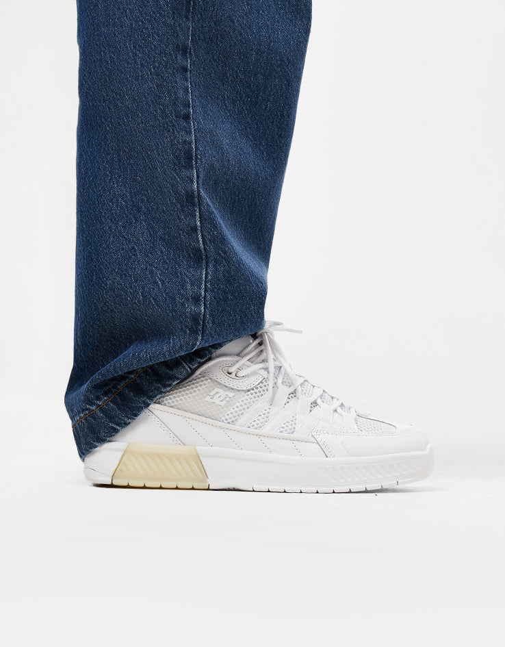 DC Worker Baggy Denim - Stone Indigo