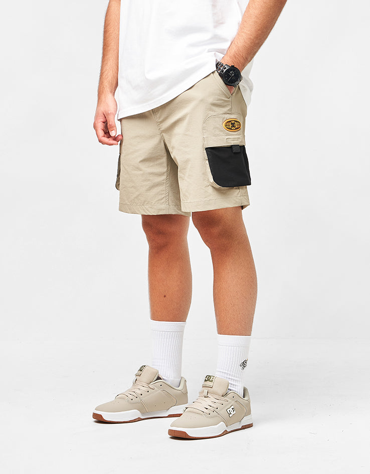 DC Modified Cargo Shorts - Crockery