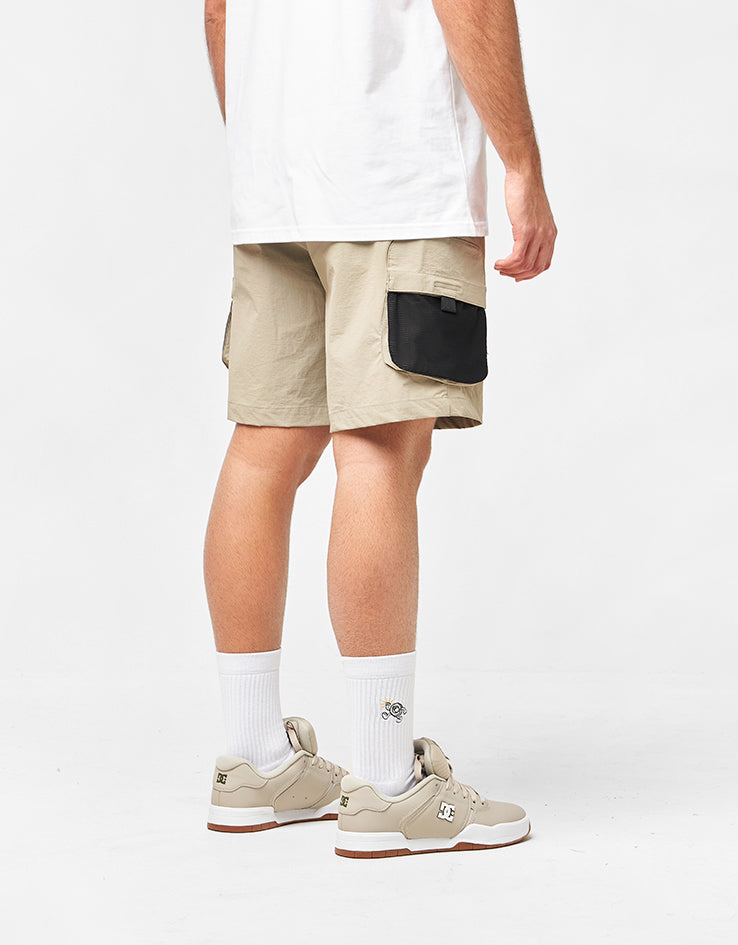 DC Modified Cargo Shorts - Crockery