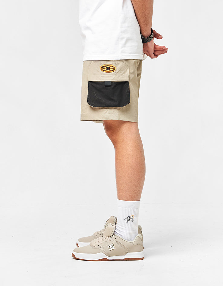 DC Modified Cargo Shorts - Crockery