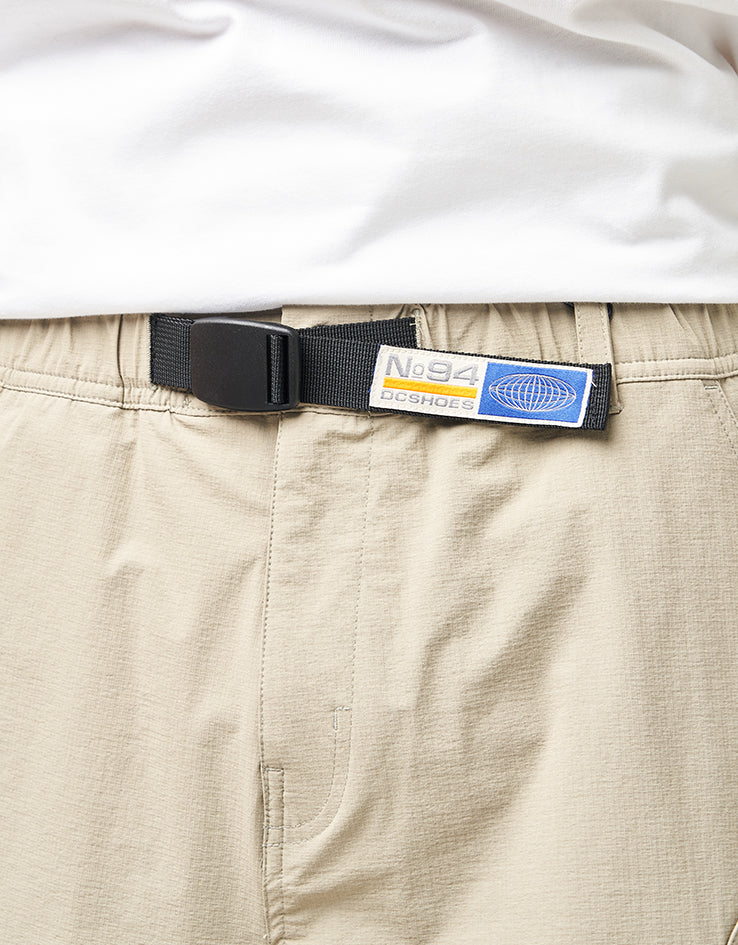 DC Modified Cargo Shorts - Crockery