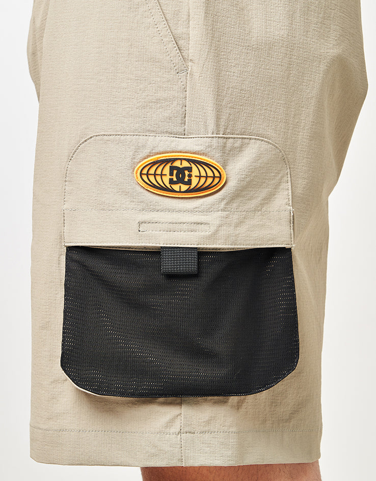 DC Modified Cargo Shorts - Crockery