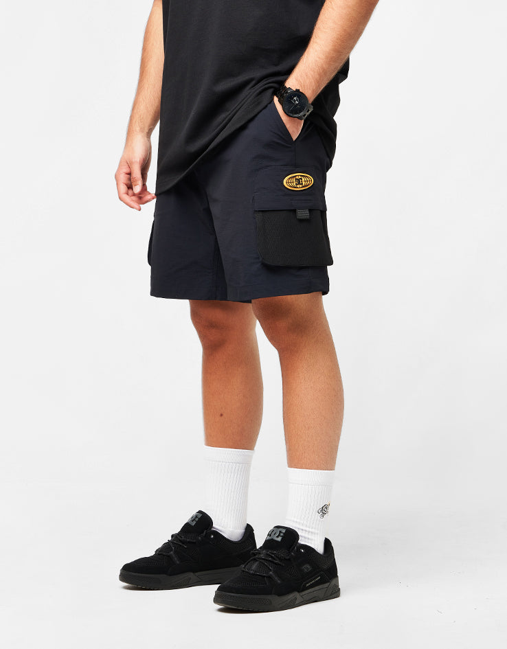 DC Modified Cargo Shorts - Black