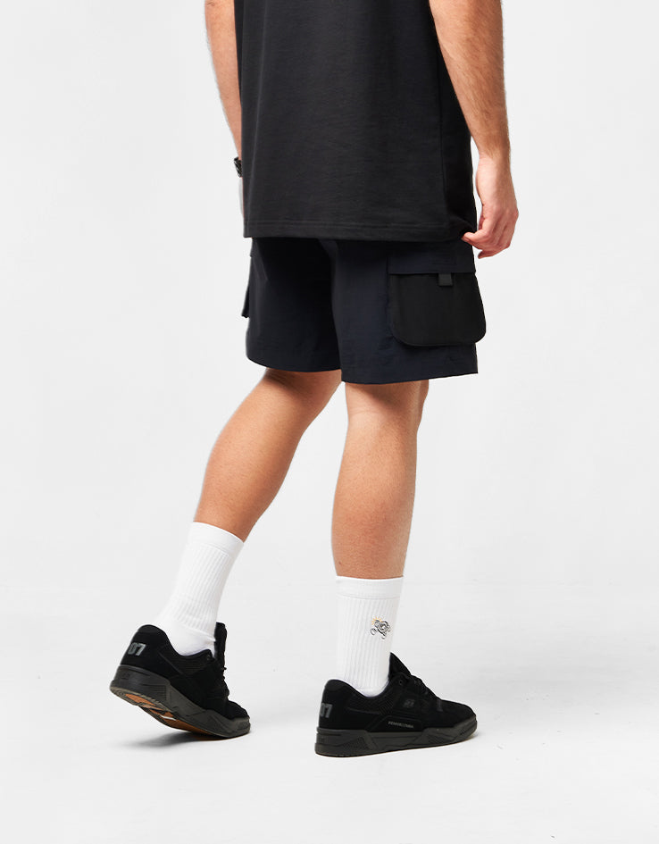 DC Modified Cargo Shorts - Black