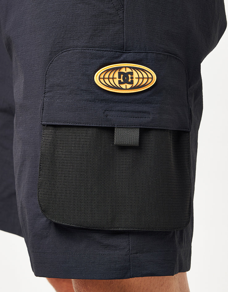 DC Modified Cargo Shorts - Black