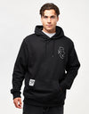 DC Bullpen Pullover Hoodie - Black