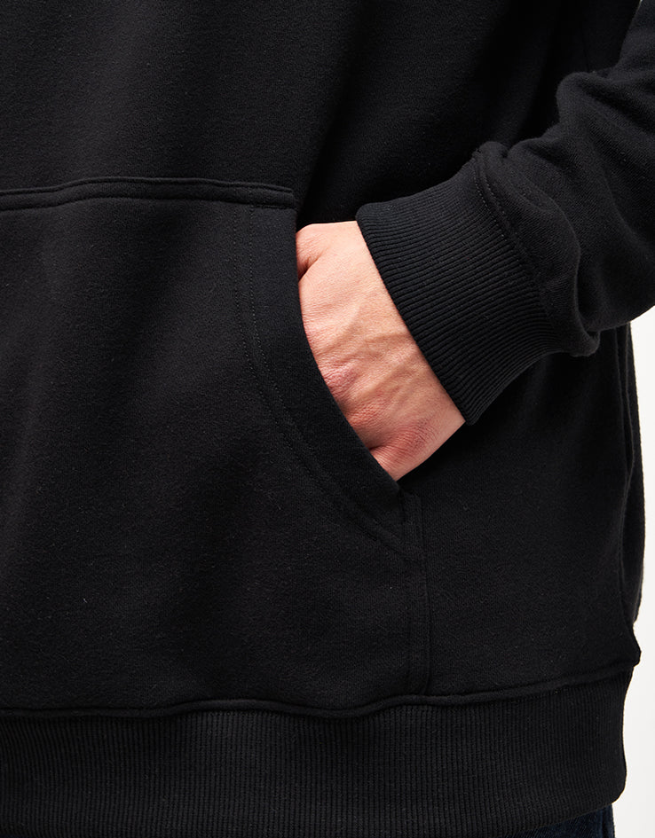 DC Standoff Pullover Hoodie - Black