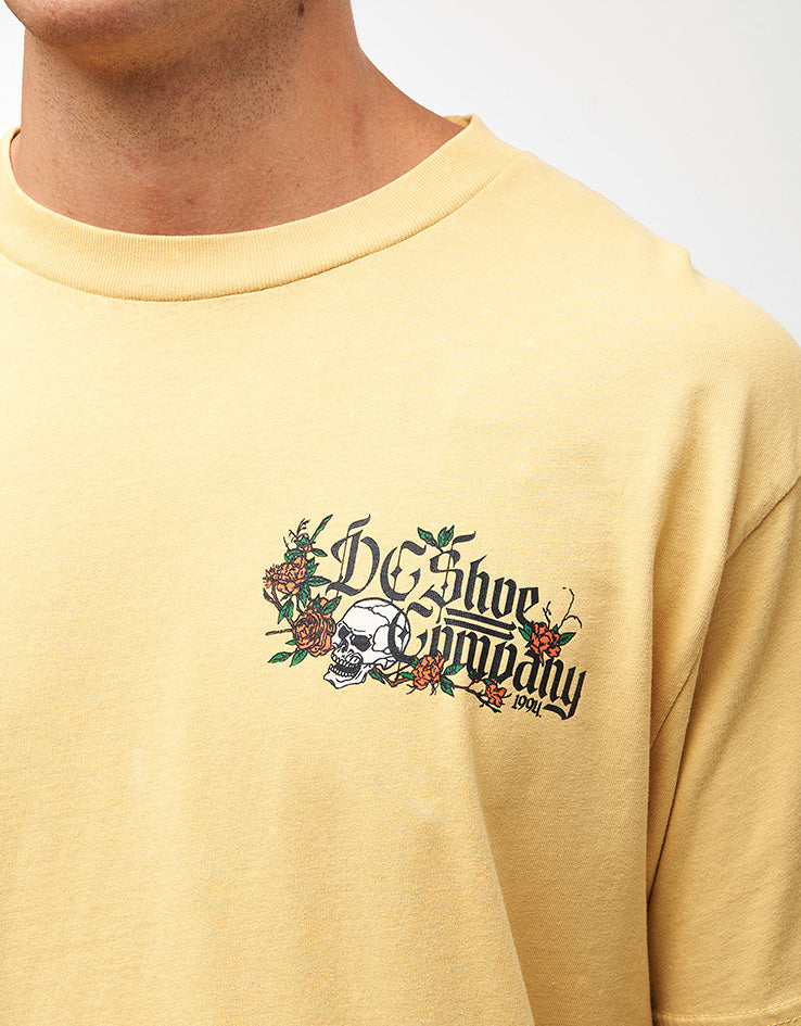 DC Standoff T-Shirt - Rattan Rain Wash