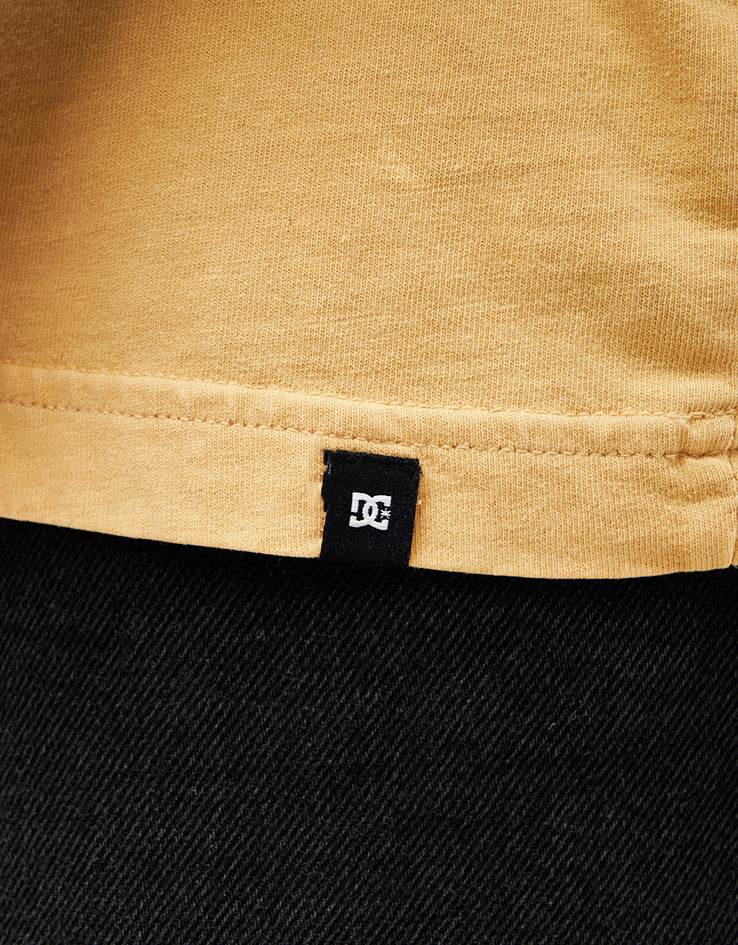 DC Standoff T-Shirt - Rattan Rain Wash