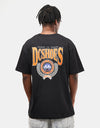 DC Members Only T-Shirt - Black