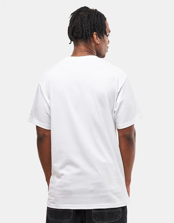 DC Tailgate T-Shirt - White