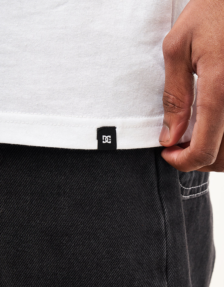 DC Tailgate T-Shirt - White