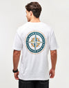 DC True North T-Shirt - White