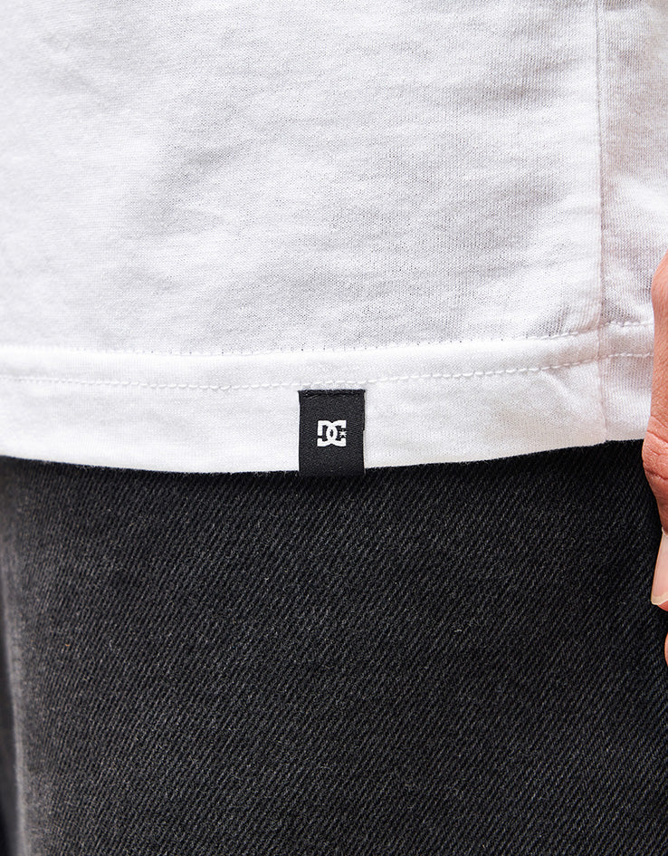 DC True North T-Shirt - White