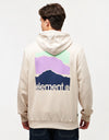 Element 3 Horizons Pullover Hoodie - Oat Milk