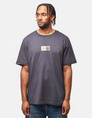 Element Dual T-Shirt - Off Black