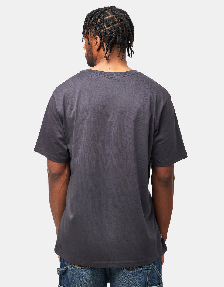 Element Dual T-Shirt - Off Black