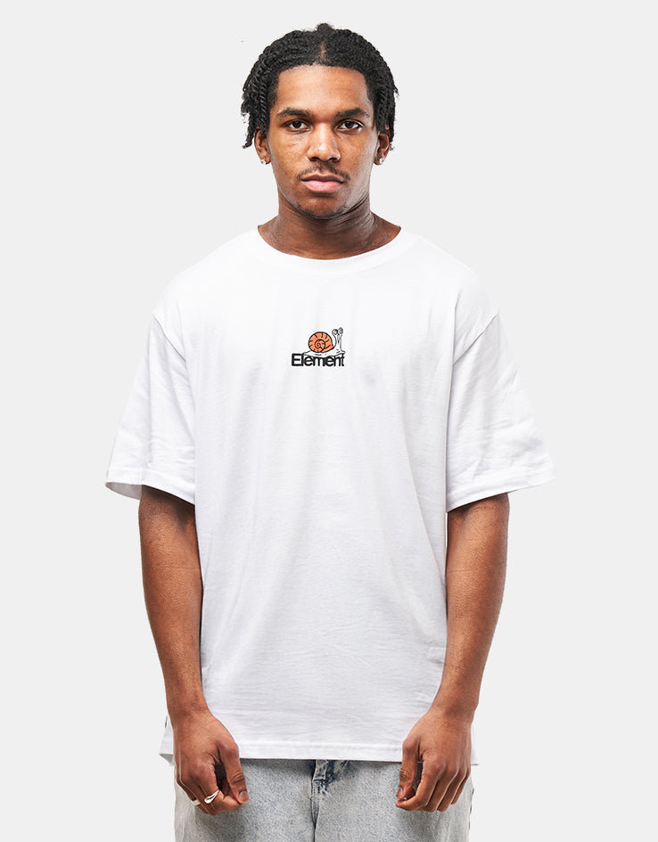 Element New World T-Shirt - Optic White