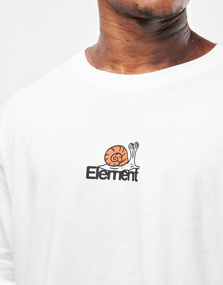 Element New World T-Shirt - Optic White